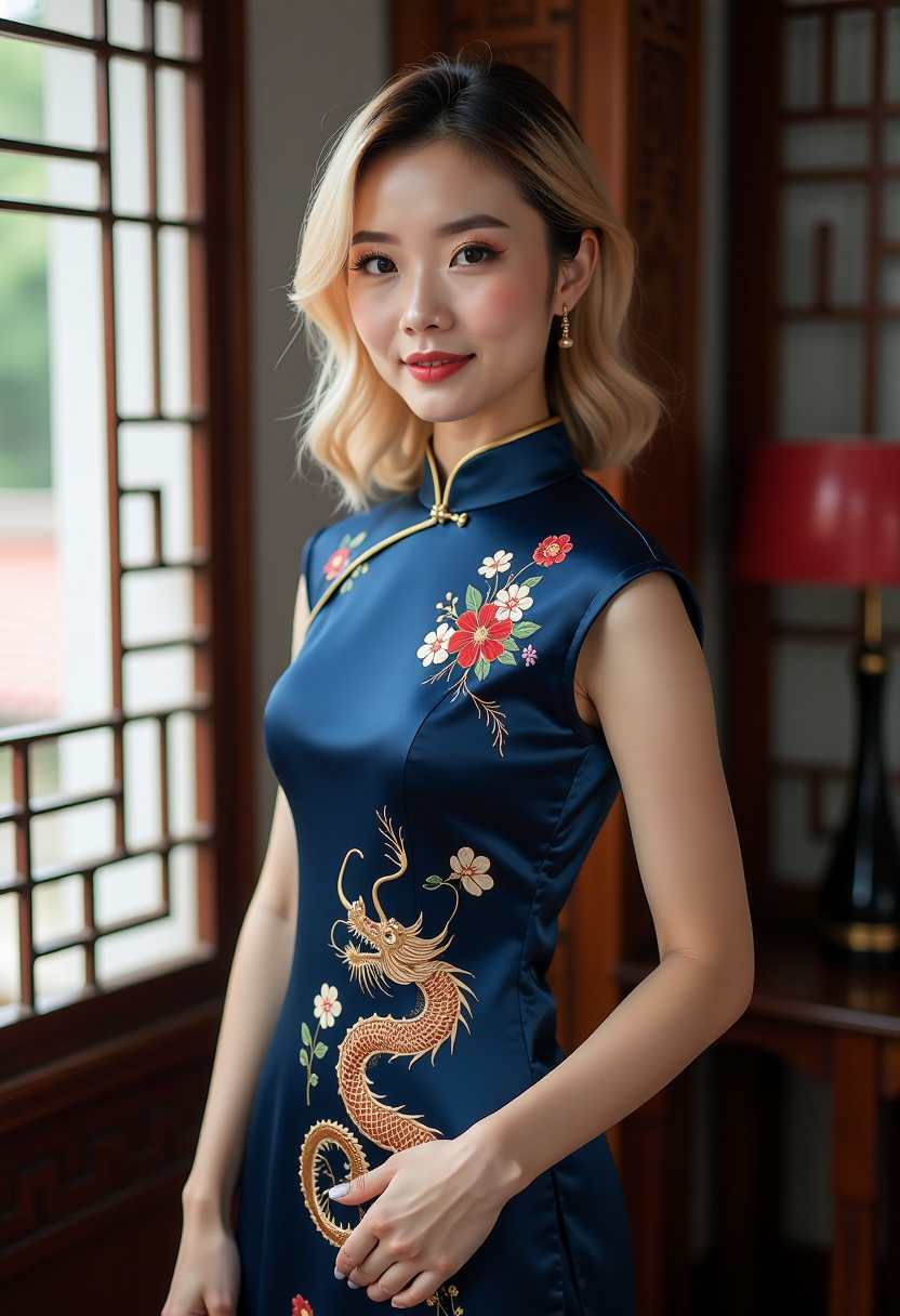 配角线